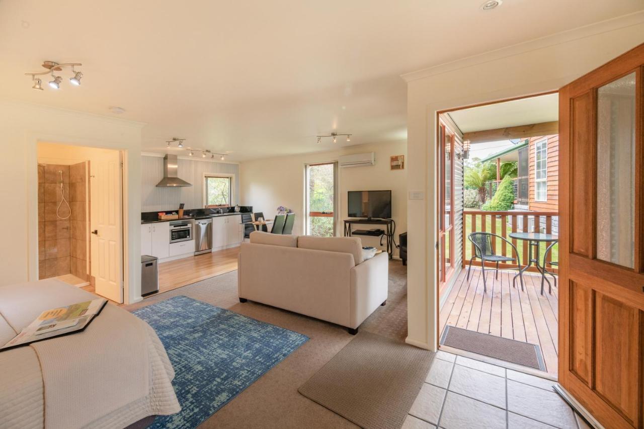 Aloft Boutique Accommodation Strahan Zewnętrze zdjęcie